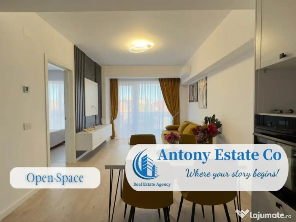 Prima Urbana, Apartament de , NOU!, Central - Oradea 