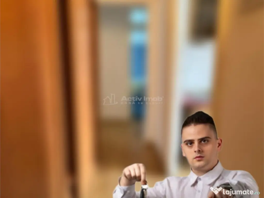 2 Camere - Etaj 2 - Liliacului