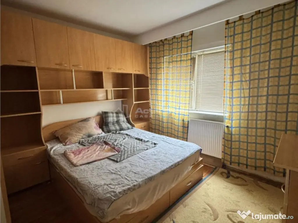 2 Camere - Etaj 2 - Liliacului 