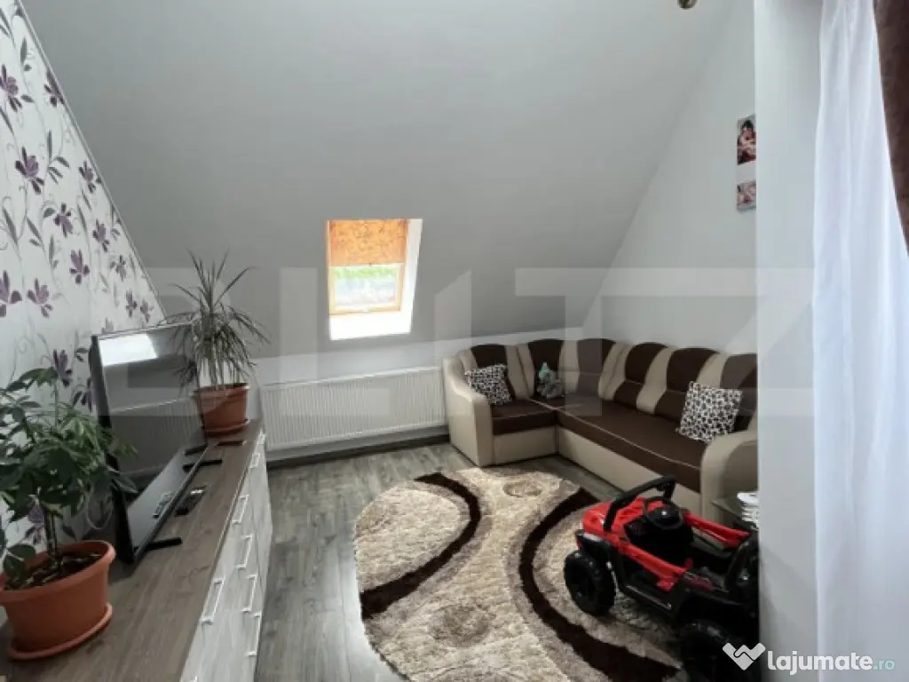 Apartament modern cu 4 camere, 115 mp, într-un cartier excl