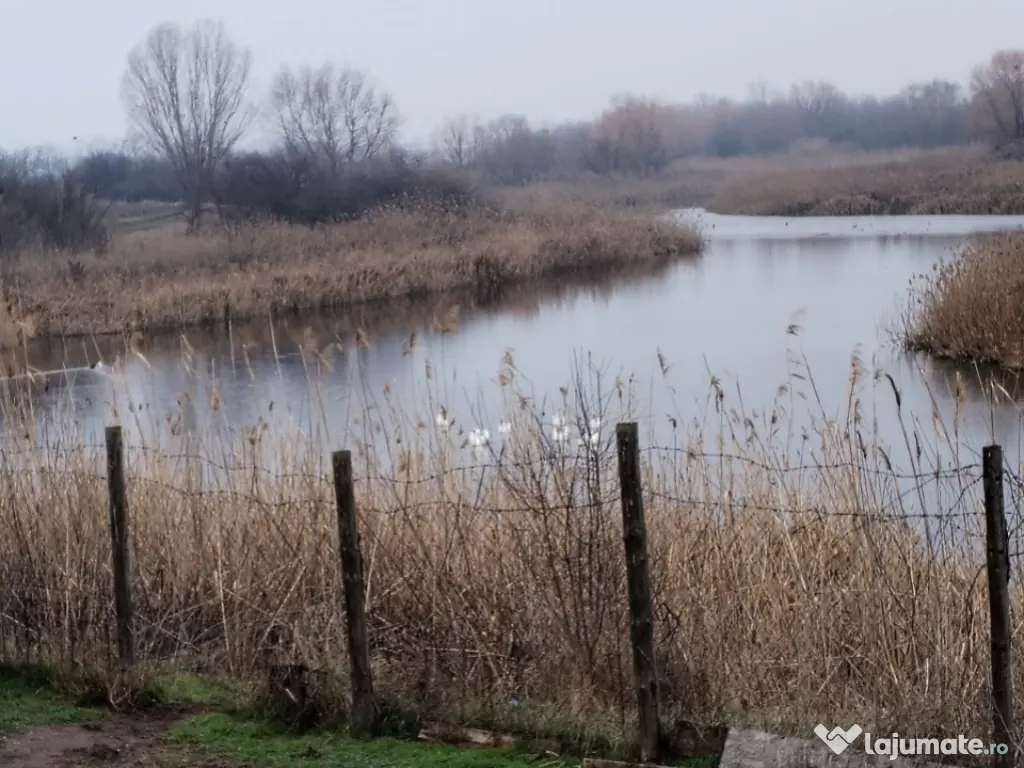 Teren intravilan 609 mp Vidra, deschidere 24 m, ideal pentru