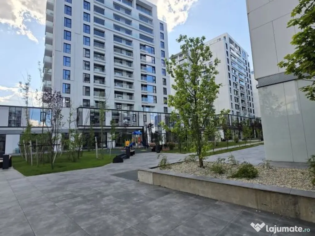 One Cotroceni sp 135 mp terasa 41 mp