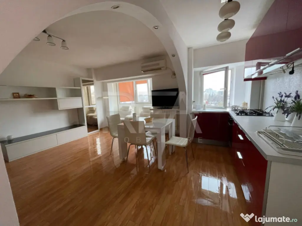 Garsonieră, Vitan Mall, an 1988, 40 mp, metrou, renovat