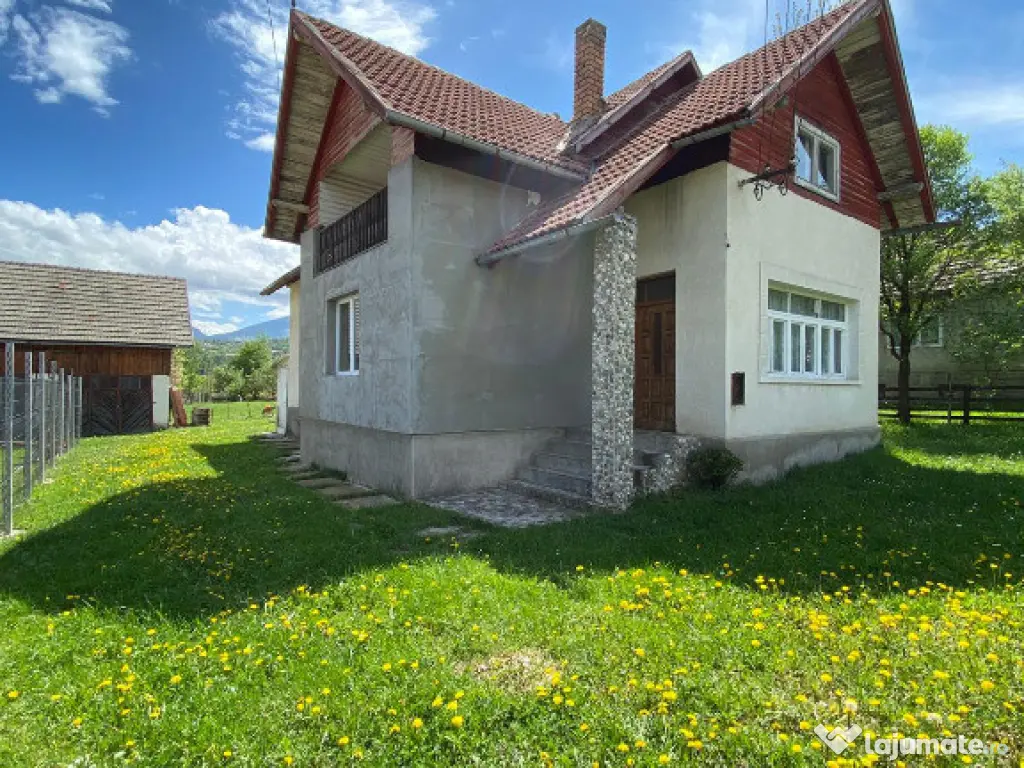 Casa de vanzare in Bran 