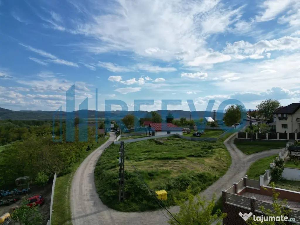 Teren de vânzare, Com. Racova, Str. Lețcana, Bacău