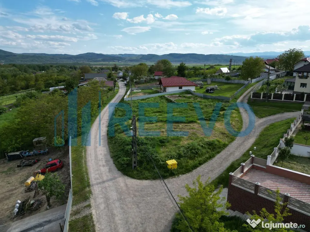 Teren de vânzare, Com. Racova, Str. Lețcana, Bacău