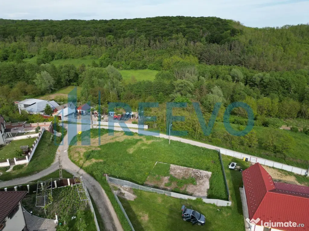 Teren de vânzare, Com. Racova, Str. Lețcana, Bacău