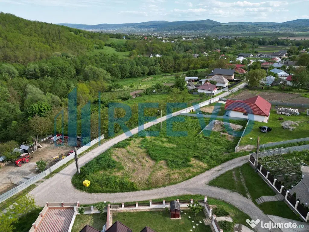 Teren de vânzare, Com. Racova, Str. Lețcana, Bacău