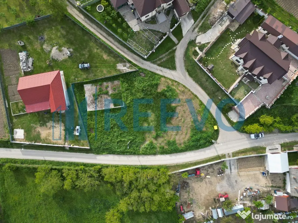 Teren de vânzare, Com. Racova, Str. Lețcana, Bacău