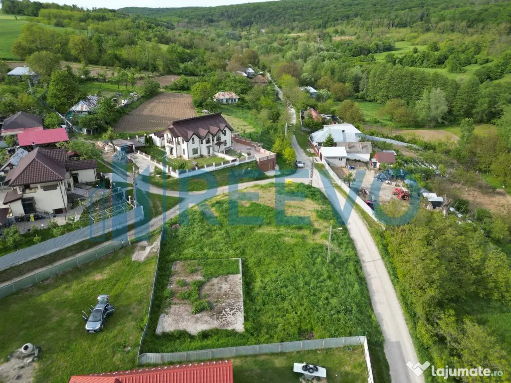 Teren de vânzare, Com. Racova, Str. Lețcana, Bacău