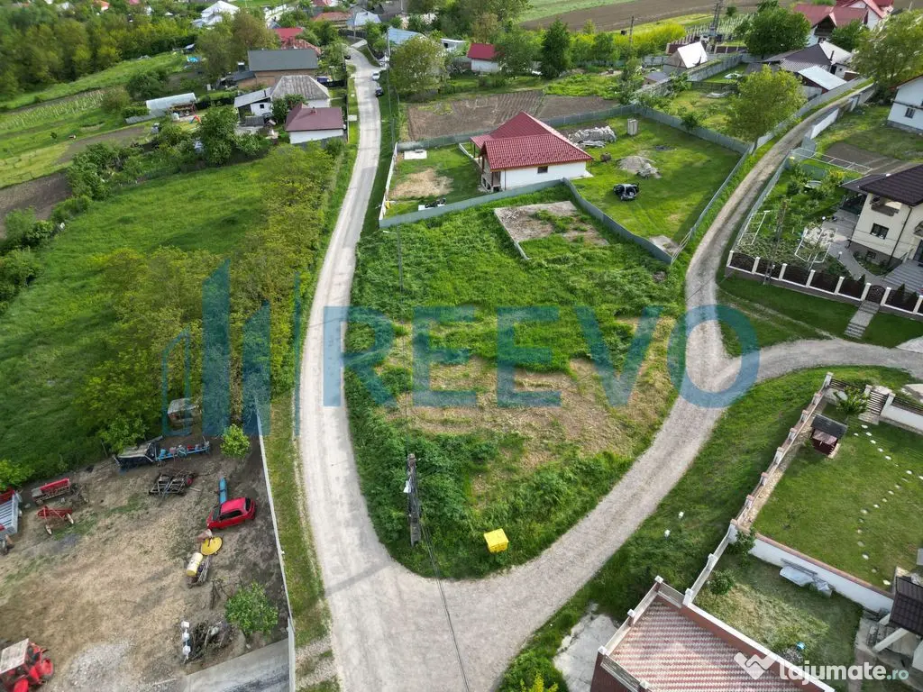 Teren de vânzare, Com. Racova, Str. Lețcana, Bacău