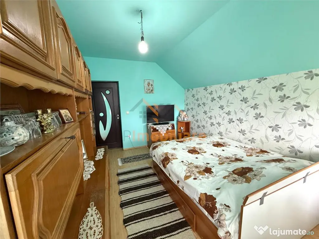 CASA CU TEREN 800 MP | ZONA DEALURI | STRADA SOFIEI | ORADE