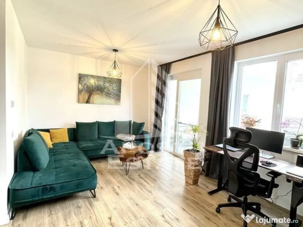 Triplex modern P+M | Zona Lidl - Drumul Boilor | Mobilat ...