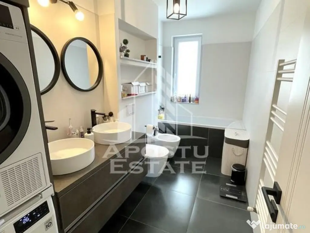 Triplex modern P+M | Zona Lidl - Drumul Boilor | Mobilat ...