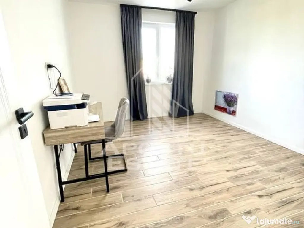 Triplex modern P+M | Zona Lidl - Drumul Boilor | Mobilat ...