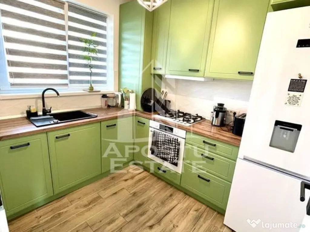 Triplex modern P+M | Zona Lidl - Drumul Boilor | Mobilat ...