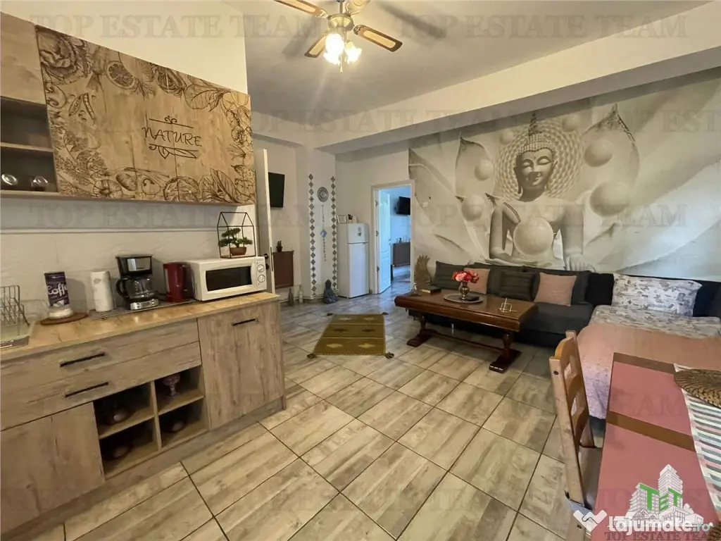 Afacere la cheie apart-hotel cu 9.5 Booking, in zona Obor