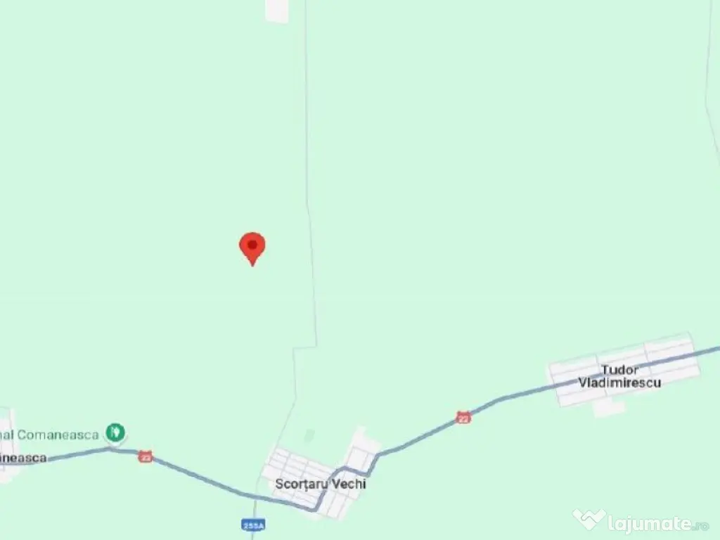 Teren cota parte 3/48 Tudor Vladimirescu R2548611