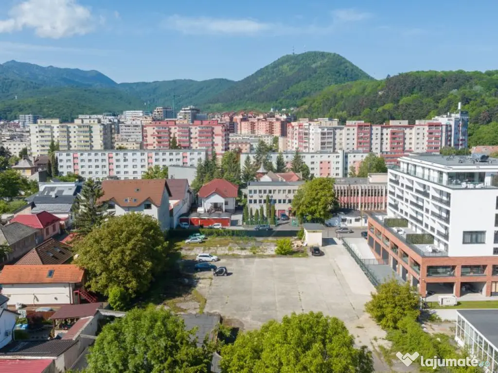 Oportunitate! Teren de închiriat, 3,256 mp, strada Traian! 