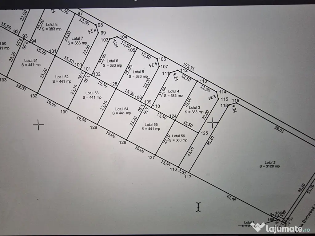 MG 4.E -TEREN DE VÂNZARE Vidra, Ilfov