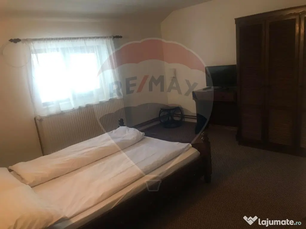 Pensiune de vânzare Arieseni la 100m de partie