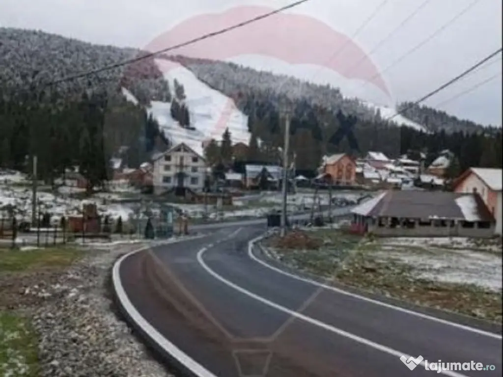Pensiune de vânzare Arieseni la 100m de partie