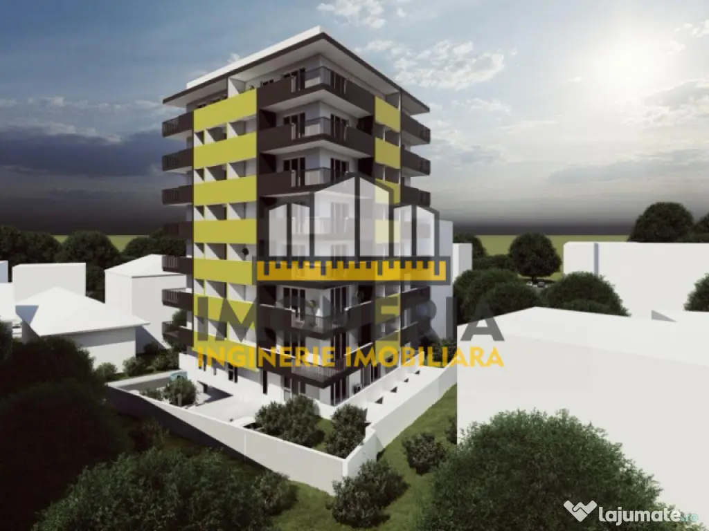 9 Vista Grigorescu - Direct Dezvoltator - 300 m metrou N. Gr