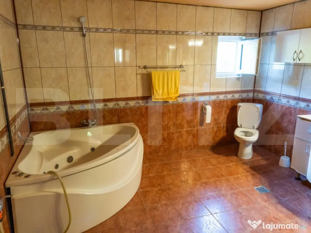 Casă de vanzare, cu 10 camere, 1200 mp, zona Dipsa