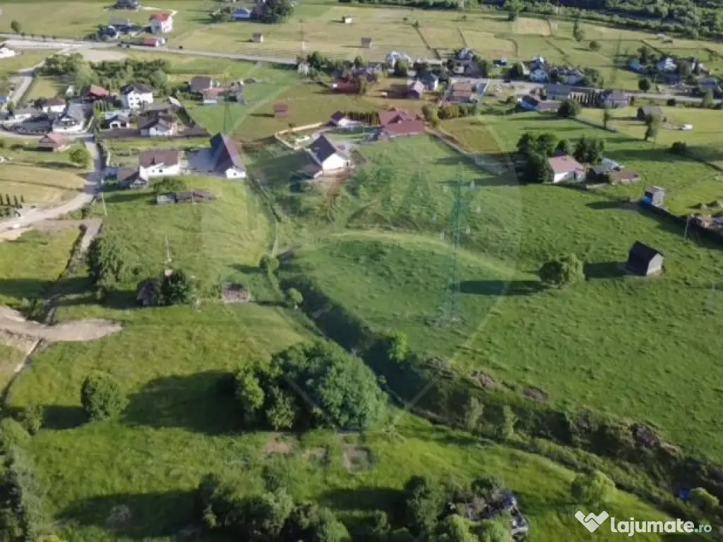 Teren 2,421mp Vatra Dornei / Strada Chilia