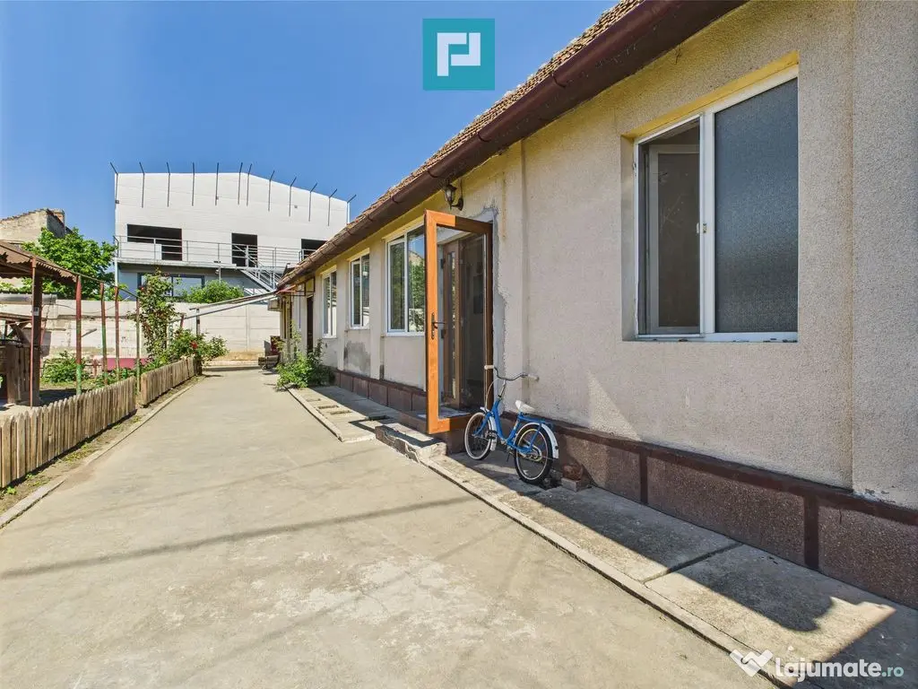 Casă cu 4 camere în Pârneava 