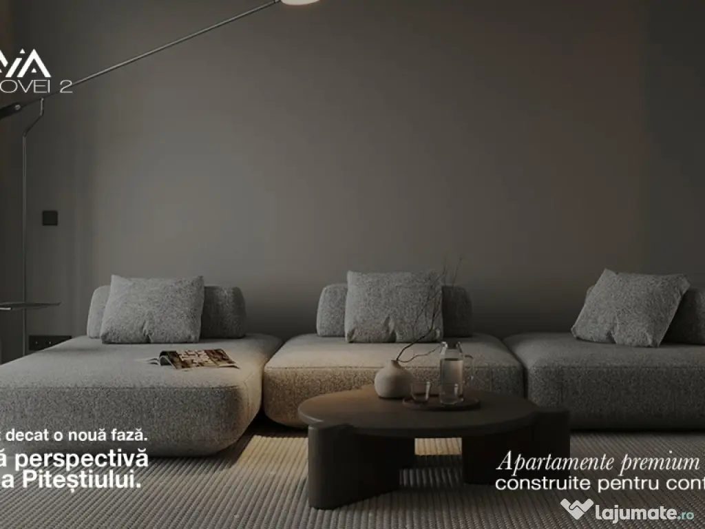 Apartament 3 Camere Premium | Calea Craiovei | Ultracentral