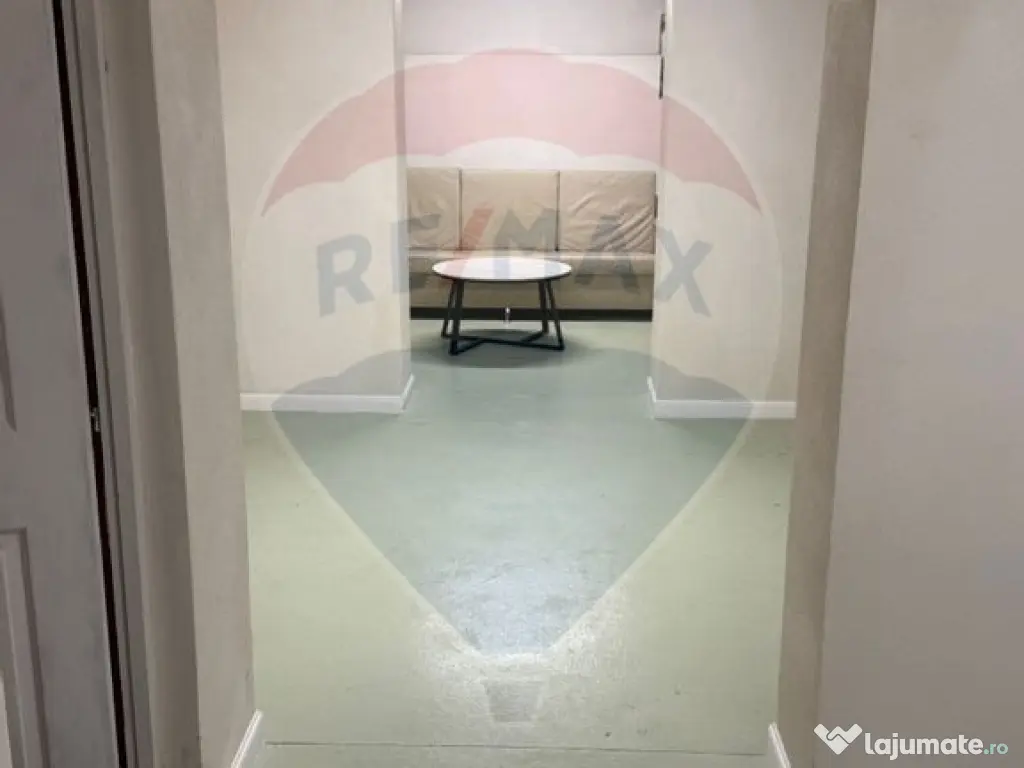 Spațiu comercial de închiriat 40 mp, în zona Decebal