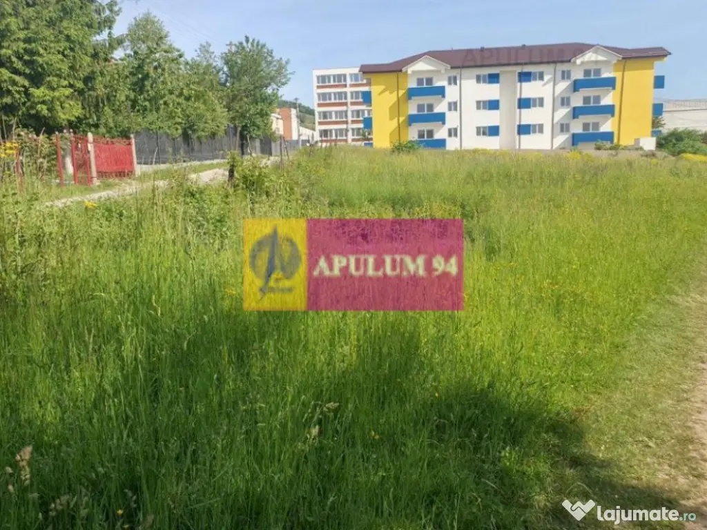 Teren intravilan de vânzare în Breaza de Sus