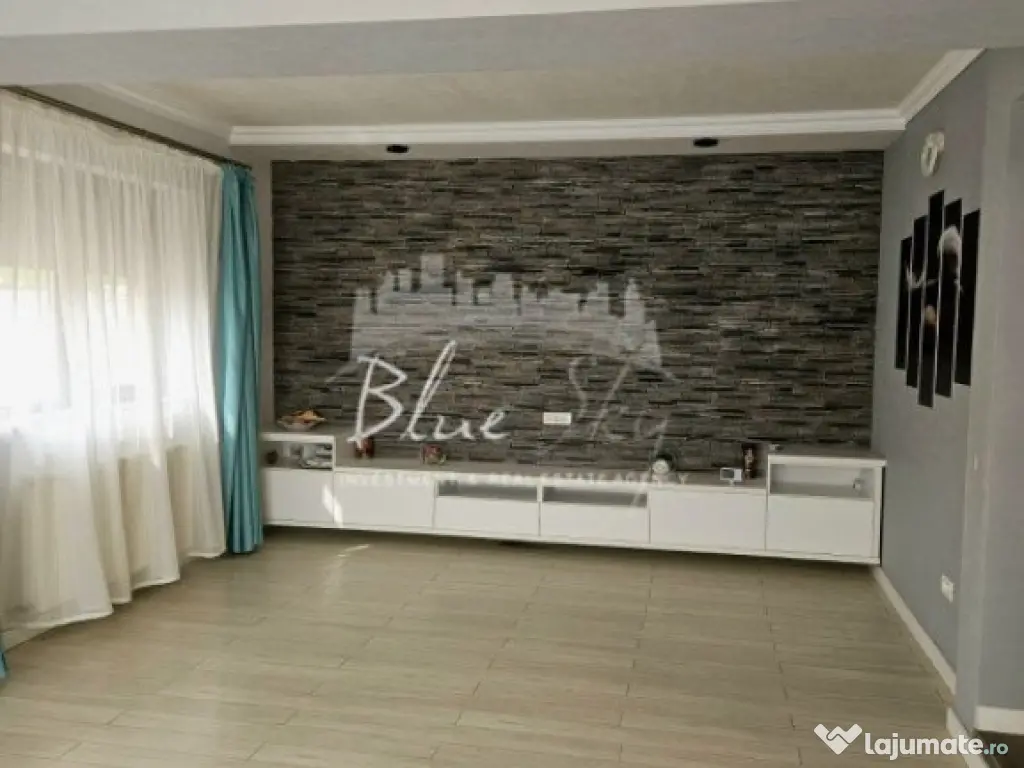 Casă tip Duplex ideală pentru două familii – confort, i