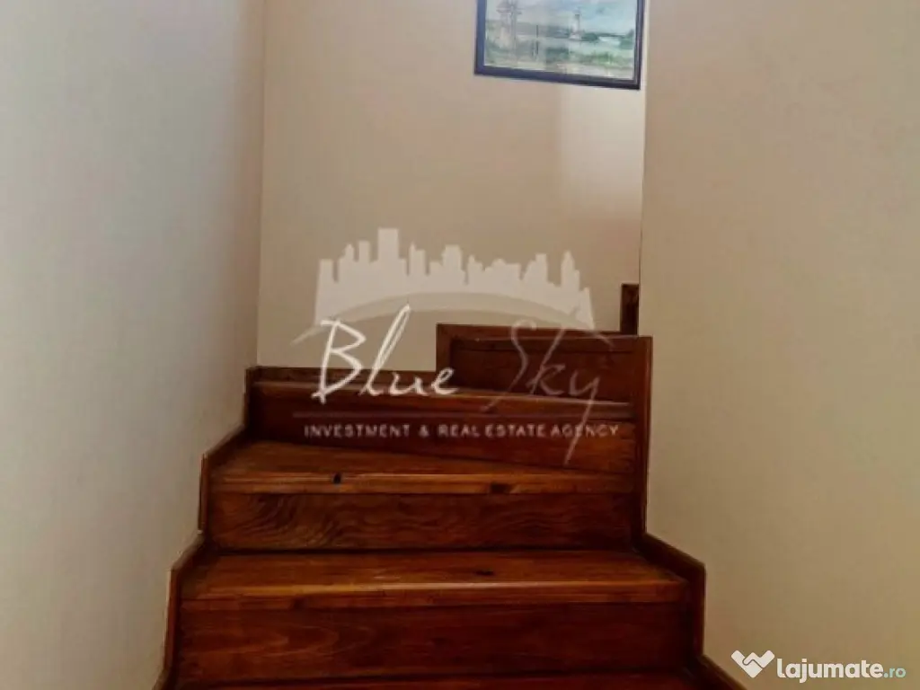 Casă tip Duplex ideală pentru două familii – confort, i