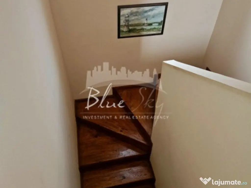 Casă tip Duplex ideală pentru două familii – confort, i