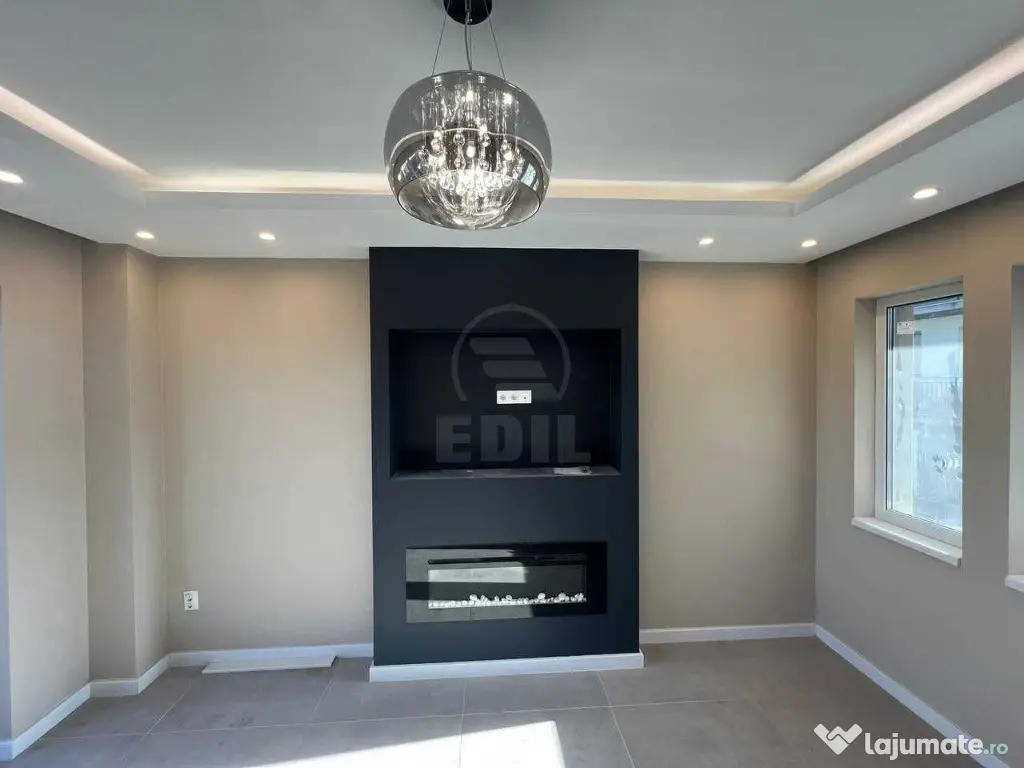 Casă nouă de vânzare în Florești – zona Catanelor, lângă Cartier Terra