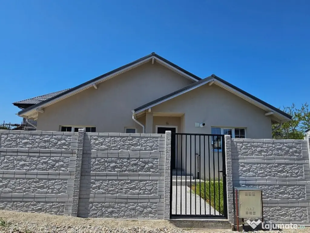 Casa pe parter+pod 3 CAMERE/Com.Berceni