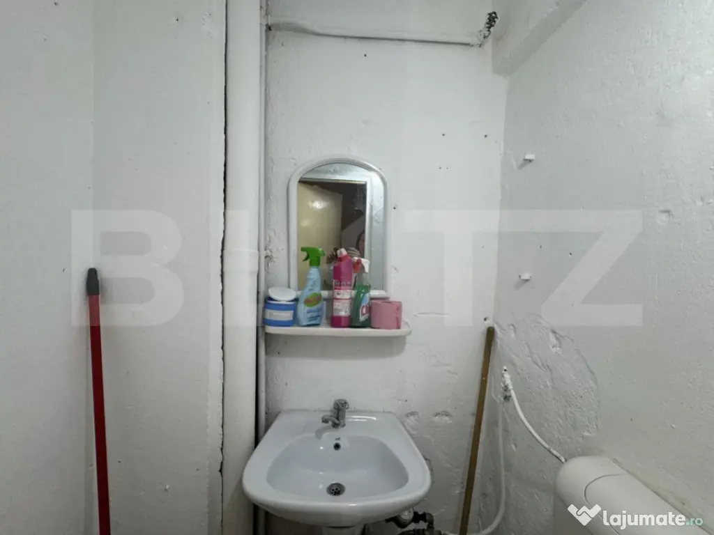 Garsoniera de vanzare, 21 mp, zona Artego