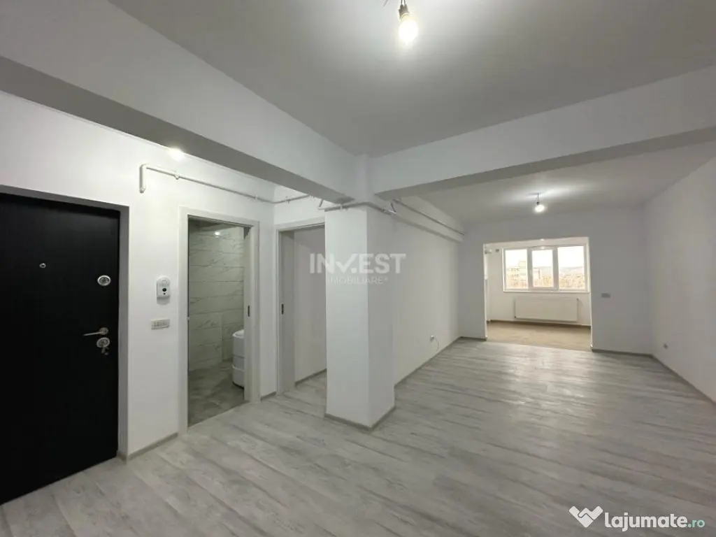 COMISION 0%! Apartament 3 Camere, 80mp Bloc Nou 