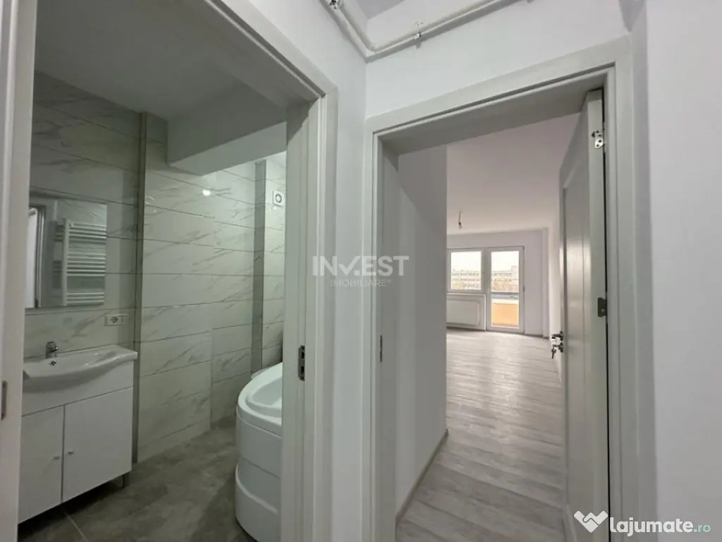 COMISION 0%! Apartament 3 Camere, 80mp Bloc Nou 