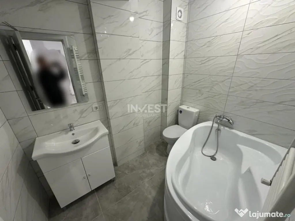 COMISION 0%! Apartament 3 Camere, 80mp Bloc Nou 