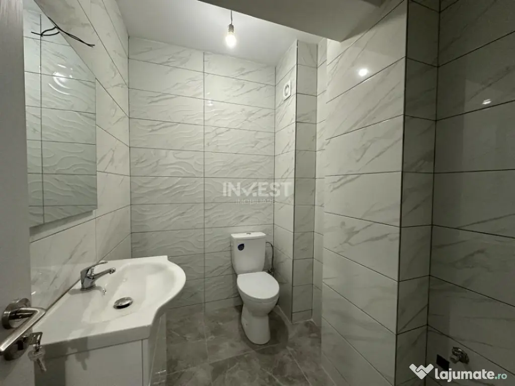 COMISION 0%! Apartament 3 Camere, 80mp Bloc Nou 