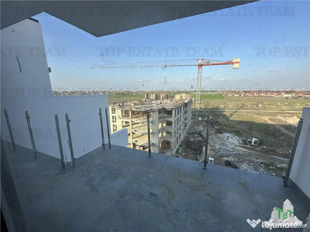 Apartament cu 2 camere si rate fixe pe 30 de ani la dezvolta