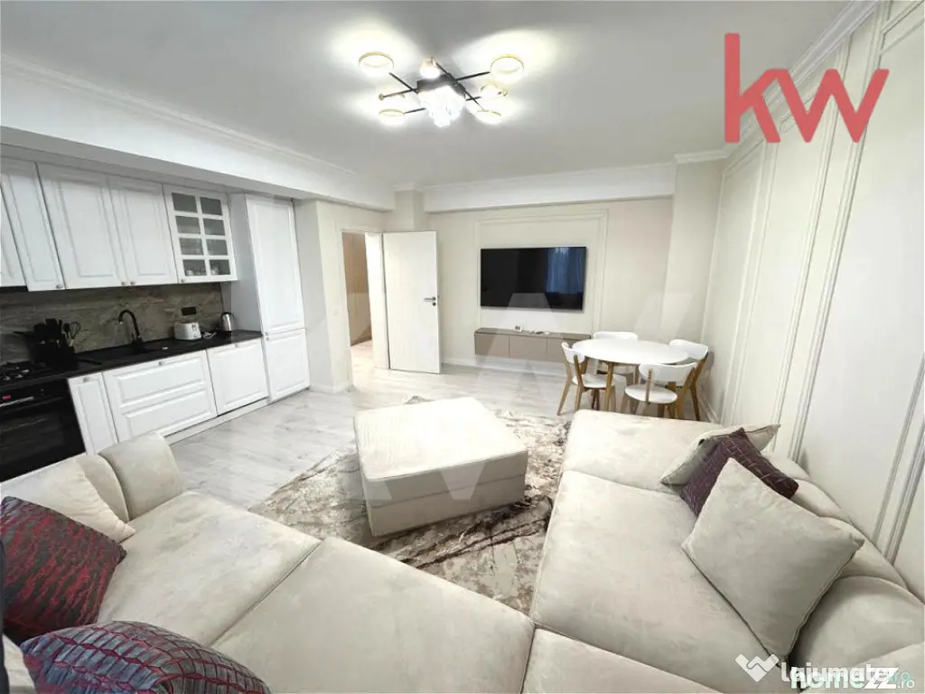 Apartament Exclusiv 3 camere – Ciuperca, 1 Mai 