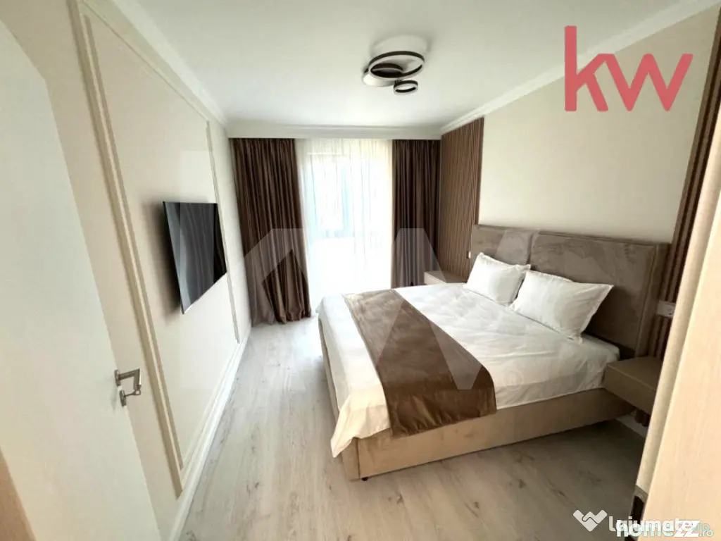 Apartament Exclusiv 3 camere – Ciuperca, 1 Mai 