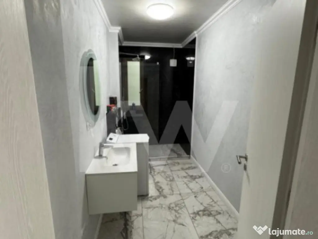 Apartament Exclusiv 3 camere – Ciuperca, 1 Mai 