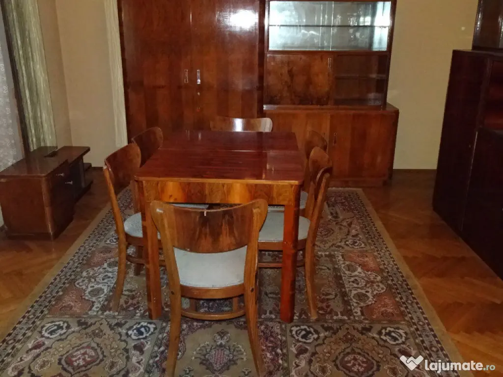 Vand apartament cu 4 camere cu garaj si beci in duplex in Deva, 