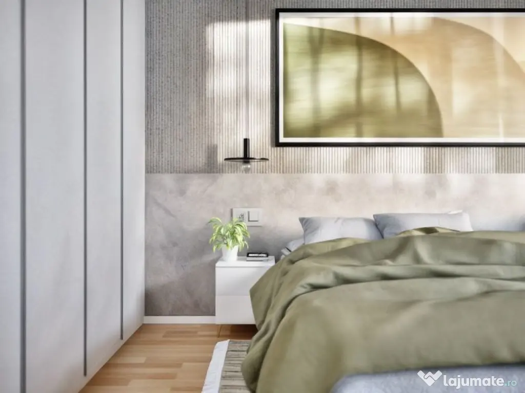 Apartament cu 2 camere în Pârneava 