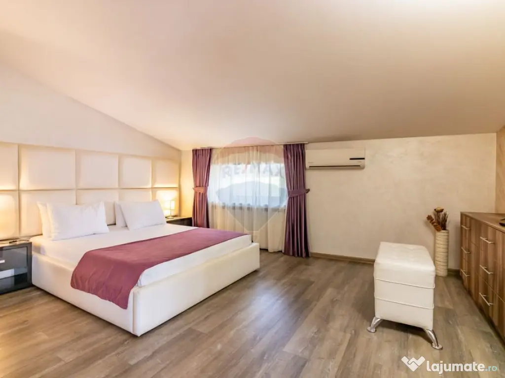 Hotel 26 camere de vânzare în zona de sud , Sun Plaza 
